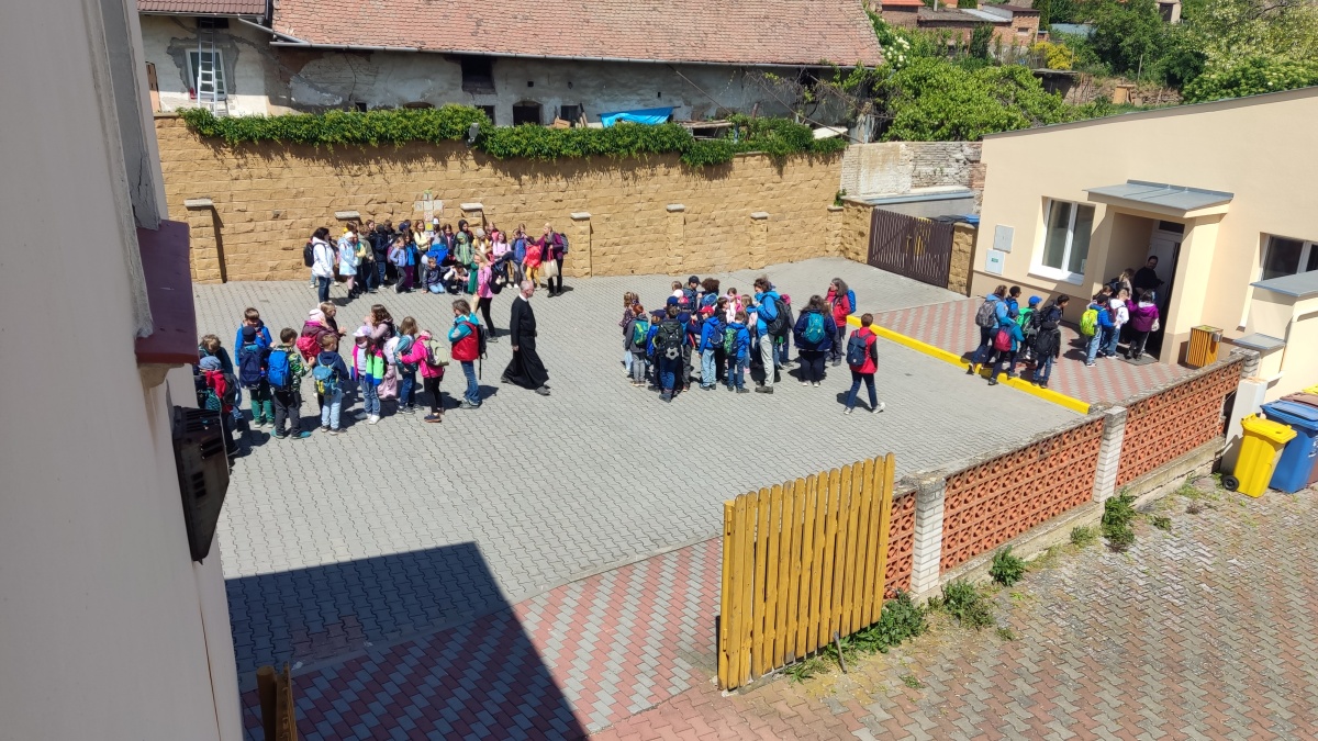 20250515 - Pouť rakouských dětí02